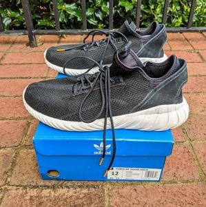 Adidas Tubular Sock Primeknit PK Shoes Men's